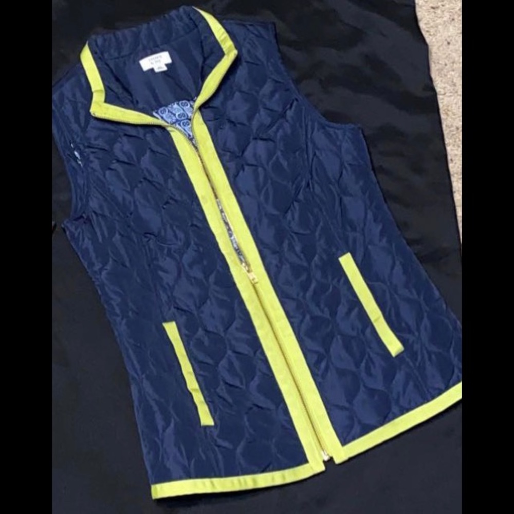 Crown&Ivy Vest